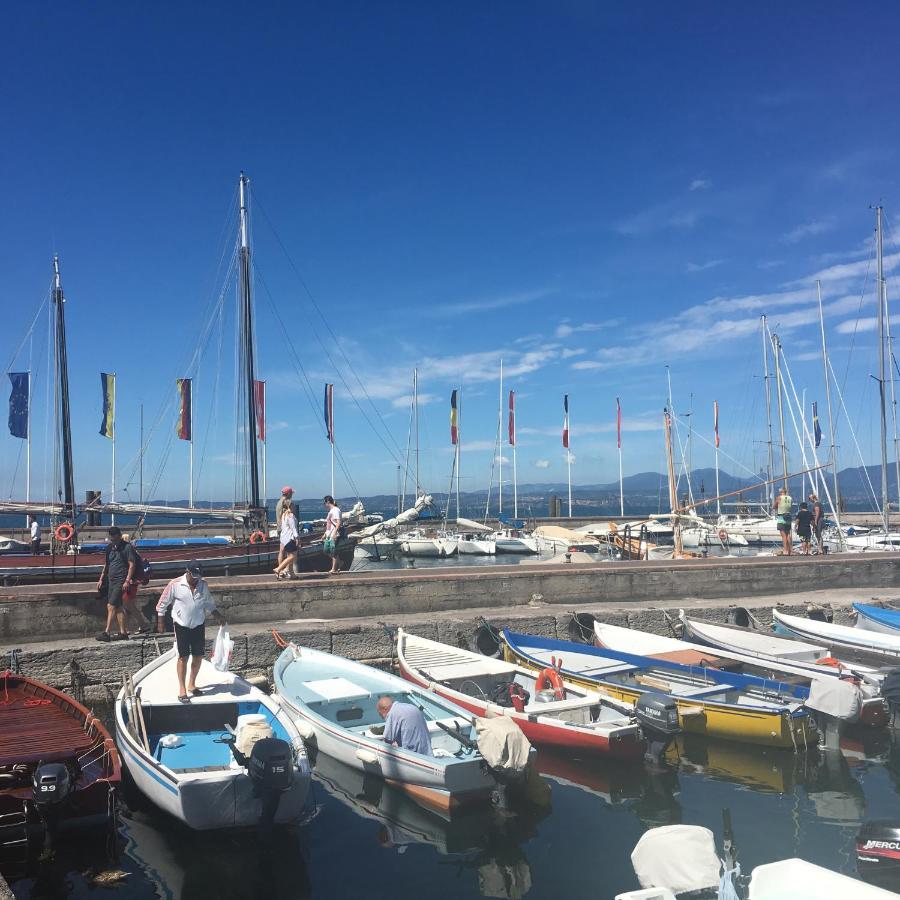 Caba Holiday Bardolino Colombo Eksteriør bilde